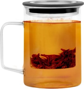 Чаша с цедка 300 ml Diva - Vialli Design