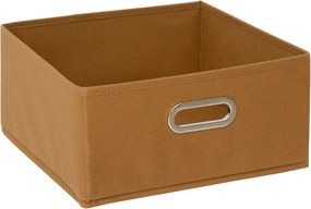 Кутия за съхранение 5five Mix & Modul, Меланж, 31x15 cm - Горчица