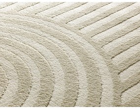 Кремав килим 160x230 cm Zen – Universal