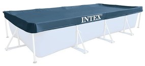 Покривало за плувен басейн Intex 28039 Син Сив Морско син 4,5 m