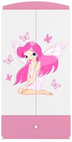 Гардероб Babydreams Cartoon-Roz-Fairy with butterflies