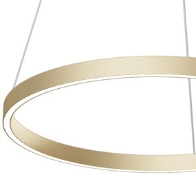 Плафон Maytoni Rim LED-Brass