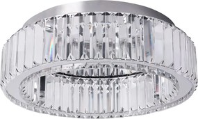 Кристален полилей APP1744-C 50 cm CHROME
