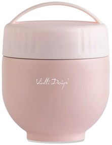 Термос за храна с лъжица Fuori – Vialli Design