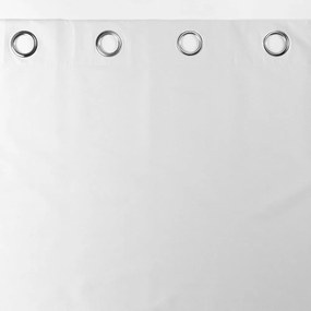 Светлосиво затъмняващо перде от микрофибър 140x260 cm Obscure – douceur d'intérieur