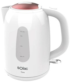 Чайник Solac KT5851 Бял 2200 W (1,7 L)