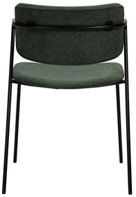 Зелен трапезен стол Zed - DAN-FORM Denmark