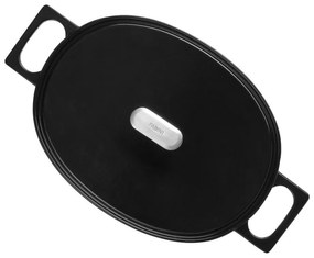 Съд за печене от излято желязо 25x43 cm Mattia 3.0 – FABINI