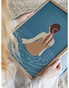 Картина 32x42 cm Parma – Bloomingville