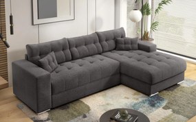 Разтегателен ъглов диван Сандер