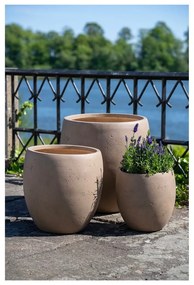 Комплект саксии 3 бр. ø 54 cm Beckley – House Nordic