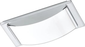 Eglo 94881 - LED таванно осветително тяло за баня WASAO 1 LED/5,4W/230V IP44