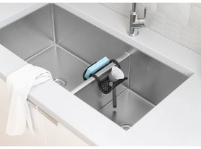 Висяща пластмасова поставка за гъба Sling – Umbra