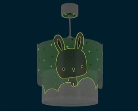 Таванна лампа Ango Baby Bunny-Green