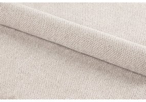 Бежов тапициран трапезен стол с подлакътници Alonso – Actona