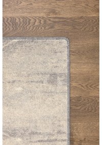 Кремав вълнен килим 133x180 cm Colette - Agnella