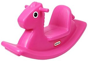 Люлеещ се кон Little Tikes, розов