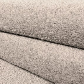 Кремав кръгъл килим ø 120 cm Ata – Ayyildiz Carpets