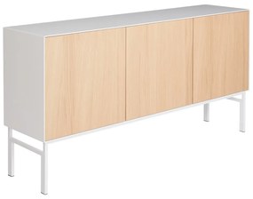 Нисък скрин от дъб 180x89 cm Edge by Hammel - Hammel Furniture