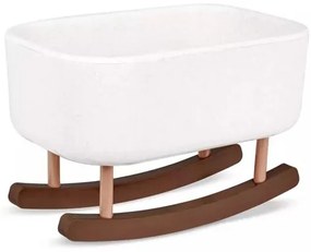 Детска играчка, Battat, Люлееща кошара за кукли Lulla Baby 14&quot;, 40 x 26.92 x 27.31 см