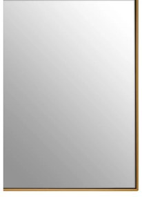 Стенно огледало 41x72 cm Matera - Premier Housewares