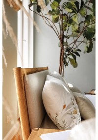 Единично легло от дъбова дървесина 90x200 cm в естествен цвят Pola - The Beds