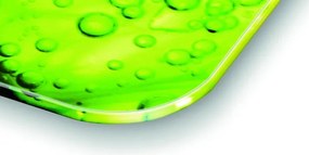 Кухненска везна Beurer KS 19 Fresh, До 5 кг, ТАРА, Сензорно управление, LCD, Стъкло, Ултратънка, Зелен