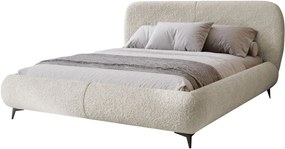 Тапицирано легло Мое-бежово-200 x 200