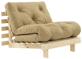 Разтегаем фотьойл Karup Design Roots Raw/Wheat Beige