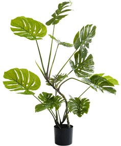 Арт.51683 Деко растение Monstera 110