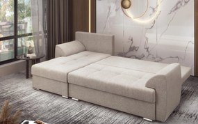 Разтегателен ъглов диван Интерио