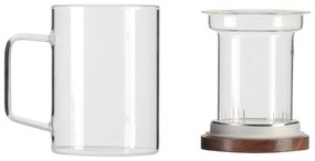 Чаша с цедка 350 ml Soho – Vialli Design