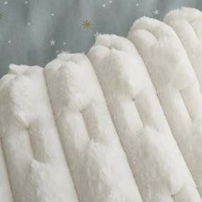 Одеяло от микрофлийс 150x200 cm - Bianca