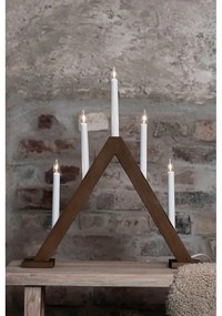 Коледна светлинна украса в естествен цвят Ariele – Markslöjd