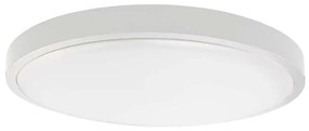 LED баня плафон сензор LED/18W/230V 4000K IP44 бял