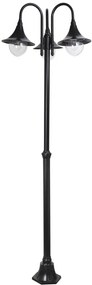 RABALUX Констанс, 8248, градинска лампа, E27 3x MAX 100W - 8248