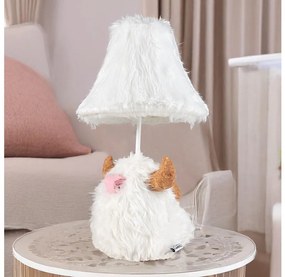 Happy Lamps - LED Детска настолна лампа HUGO LED/5,4W/230V бик