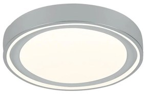 LED Димируем плафон LED/48W/230V 2700-6500K Wi-Fi Tuya + д.у.