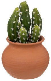 Изкуствено растение atmosphera Cactus Ali, 16.5 cm, Различни видове