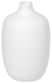 Бяла керамична ваза (височина 13 cm) Ceola – Blomus