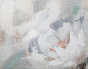 Ръчно рисувана картина 80x100 cm Flower – Mauro Ferretti