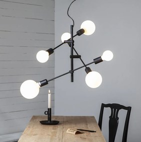 Топла LED крушка с възможност за димиране E27, 5 W - Star Trading