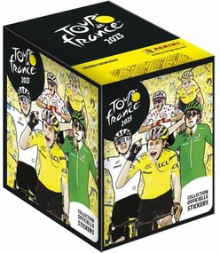 Хром пакет Panini Tour de France 2023 36 Пликове