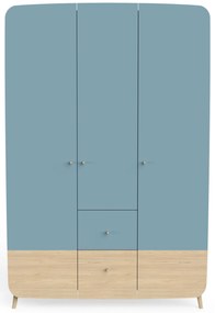 Гардероб Firma 3 врати-Mple