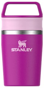 Розова термочаша от неръждаема стомана 230 ml Café-To-Go Travel Mug Violet Blossom – Stanley