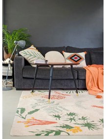 Памучен ръчно изработен детски килим подходящ за пране 170x240 cm Botanic Plants – Lorena Canals