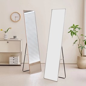 Огледало Nathan-Сребърен