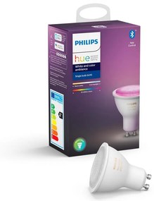 LED Димируема крушка Philips Hue White And Color Ambiance GU10/5,7W/230V