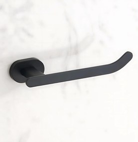 Поставка за тоалетна хартия 109 Til Black