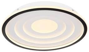 Globo 41580-24 - LED Плафониера FOPPA LED/24W/230V